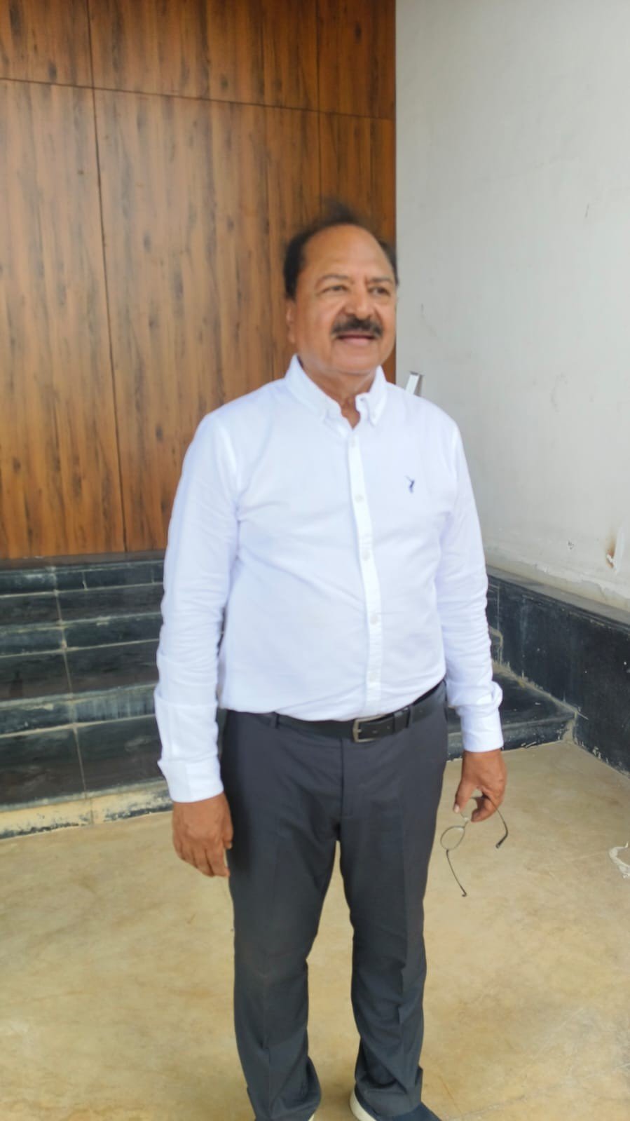 Dr. Pundalik Tukaramaji Jamdade
